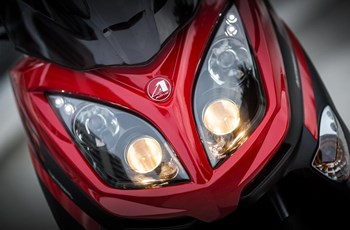 Aeon Elite 400i ABS 2019 - Bild 37