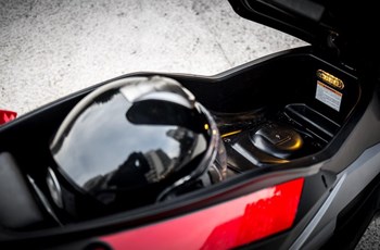 Aeon Elite 400i ABS 2019 - Bild 42