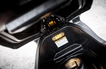 Aeon Elite 400i ABS 2019 - Bild 43