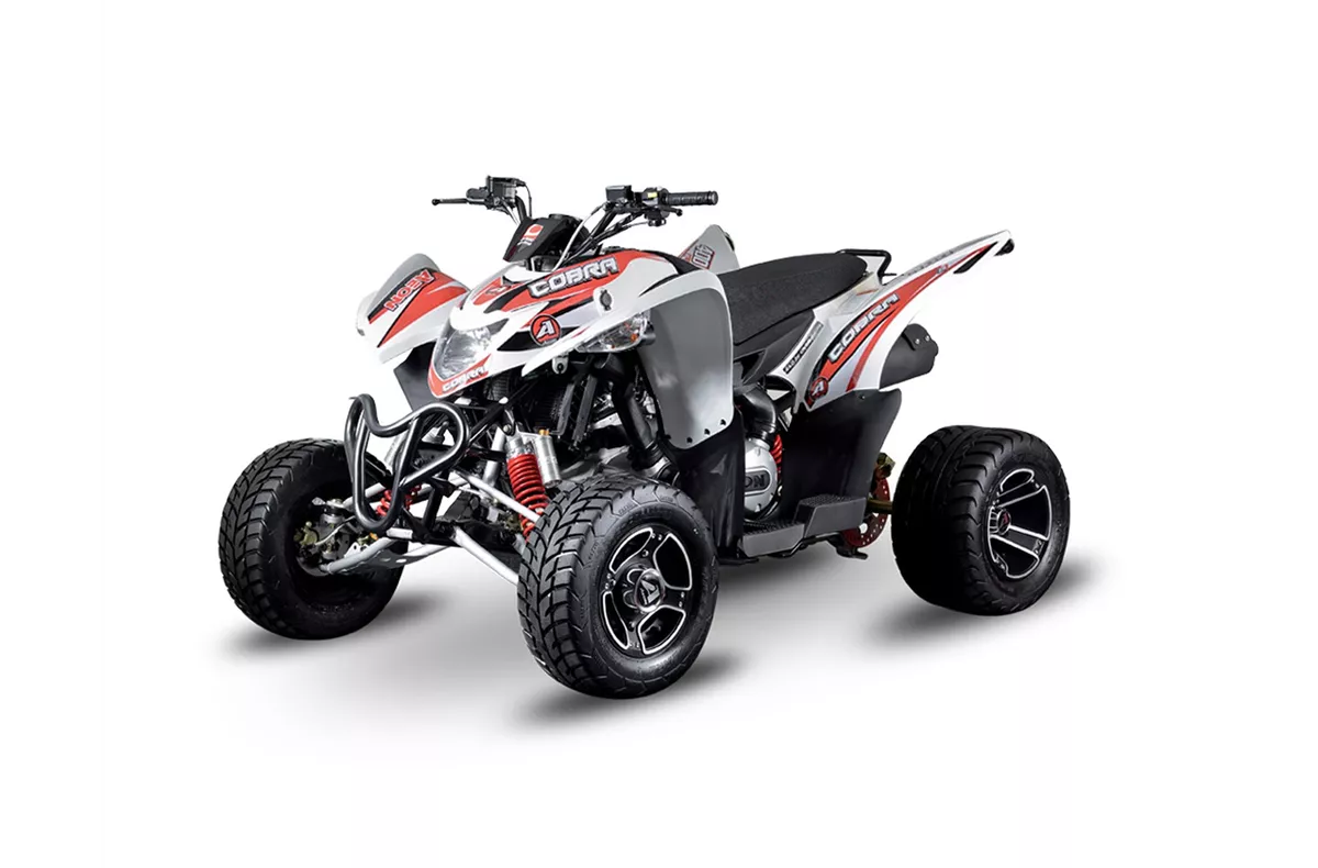 Aeon Cobra 400 Supermoto Aeon Cobra 400 Supermoto