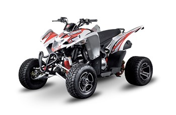 Aeon Cobra 400 Supermoto 2019 - Bild 2