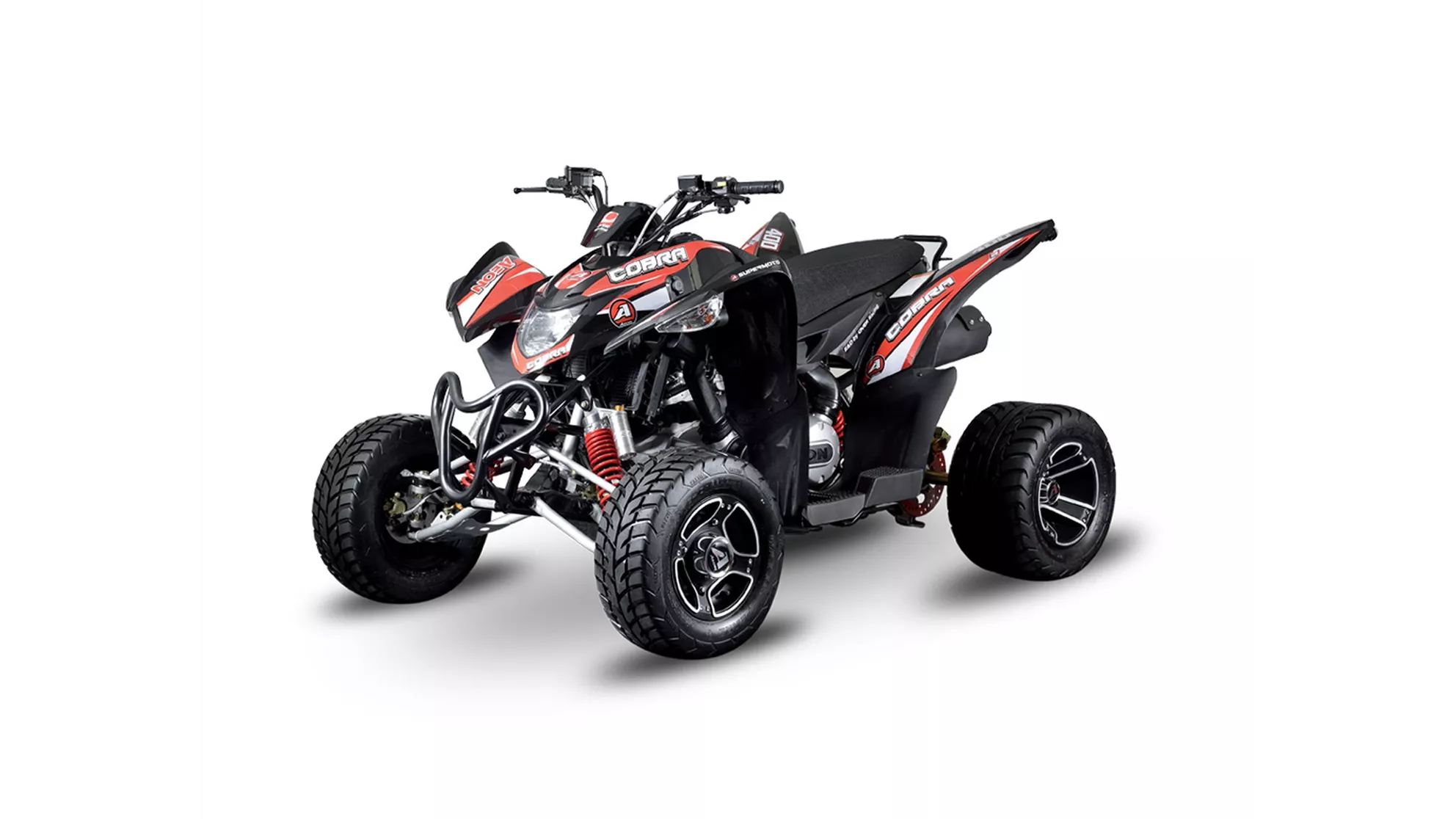 Aeon Cobra 400 Supermoto - Image 1 Aeon Cobra 400 Supermoto - Image 1