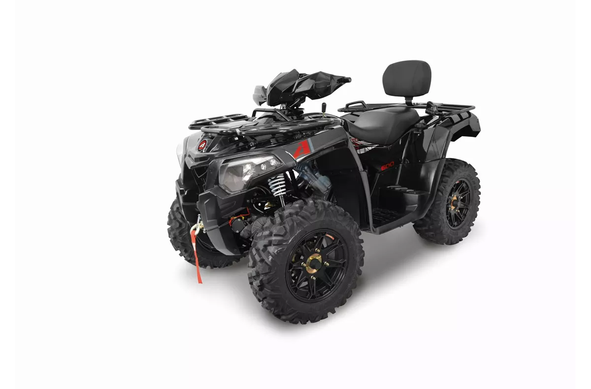 Aeon Crossland 600 4x4 Aeon Crossland 600 4x4