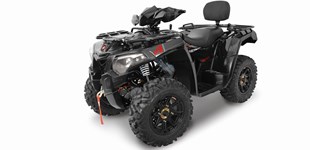 Aeon Crossland 600 4x4 2019 vs CFMOTO CForce 450 EFI 4x4 L DLX 2017