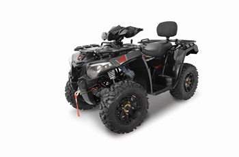 Aeon Crossland 600 4x4 2019 - Bild 2