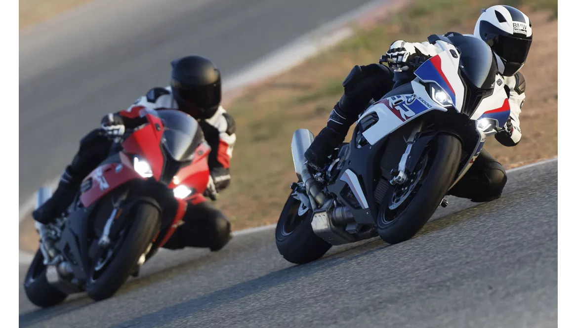BMW S 1000 RR 2019 BMW S 1000 RR 2019