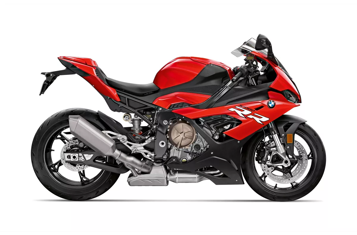 BMW S 1000 RR BMW S 1000 RR