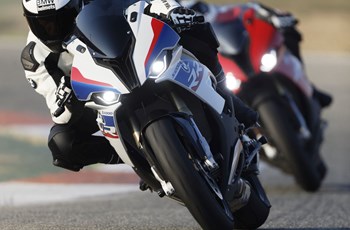 BMW S 1000 RR 2019 - Bild 20 BMW S 1000 RR 2019 - Bild 20