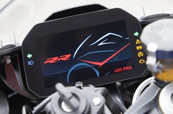 BMW S 1000 RR 2019 - Bild 41 BMW S 1000 RR 2019 - Bild 41