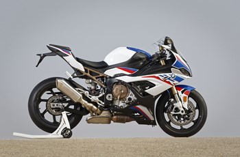 BMW S 1000 RR 2019 - Bild 44 BMW S 1000 RR 2019 - Bild 44