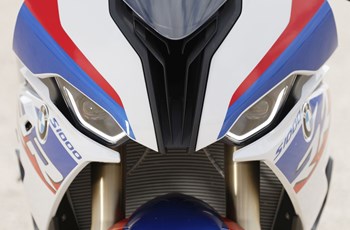 BMW S 1000 RR 2019 - Bild 52 BMW S 1000 RR 2019 - Bild 52