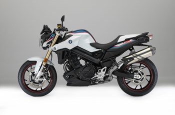 BMW F 800 R 2019 - Bild 4 BMW F 800 R 2019 - Bild 4