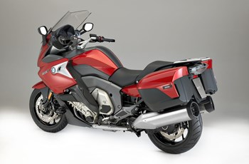 BMW K 1600 GT 2019 - Bild 4 BMW K 1600 GT 2019 - Bild 4
