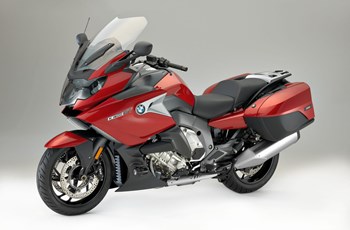BMW K 1600 GT 2019 - Bild 9 BMW K 1600 GT 2019 - Bild 9