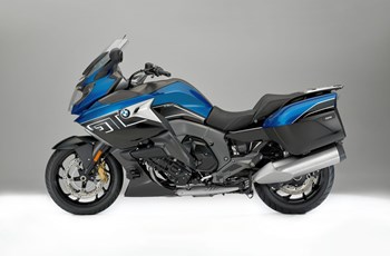 BMW K 1600 GT 2019 - Bild 13 BMW K 1600 GT 2019 - Bild 13