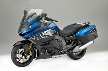 BMW K 1600 GT 2019 - Bild 15 BMW K 1600 GT 2019 - Bild 15