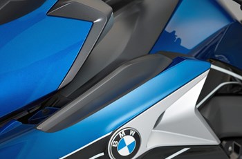 BMW K 1600 GT 2019 - Bild 31 BMW K 1600 GT 2019 - Bild 31
