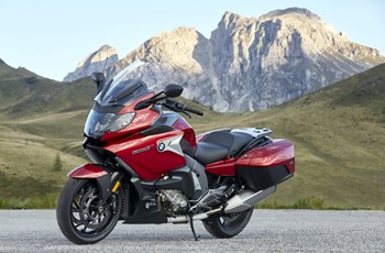 BMW K 1600 GT 2019 - Bild 67 BMW K 1600 GT 2019 - Bild 67