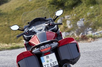 BMW K 1600 GT 2019 - Bild 71 BMW K 1600 GT 2019 - Bild 71
