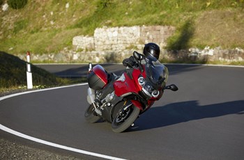 BMW K 1600 GT 2019 - Bild 95 BMW K 1600 GT 2019 - Bild 95