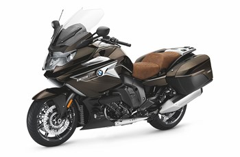 BMW K 1600 GT 2019 - Bild 147 BMW K 1600 GT 2019 - Bild 147