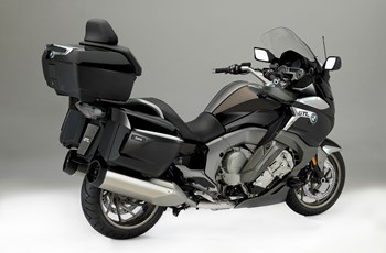BMW K 1600 GTL 2019 - Bild 3