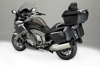 BMW K 1600 GTL 2019 - Bild 4