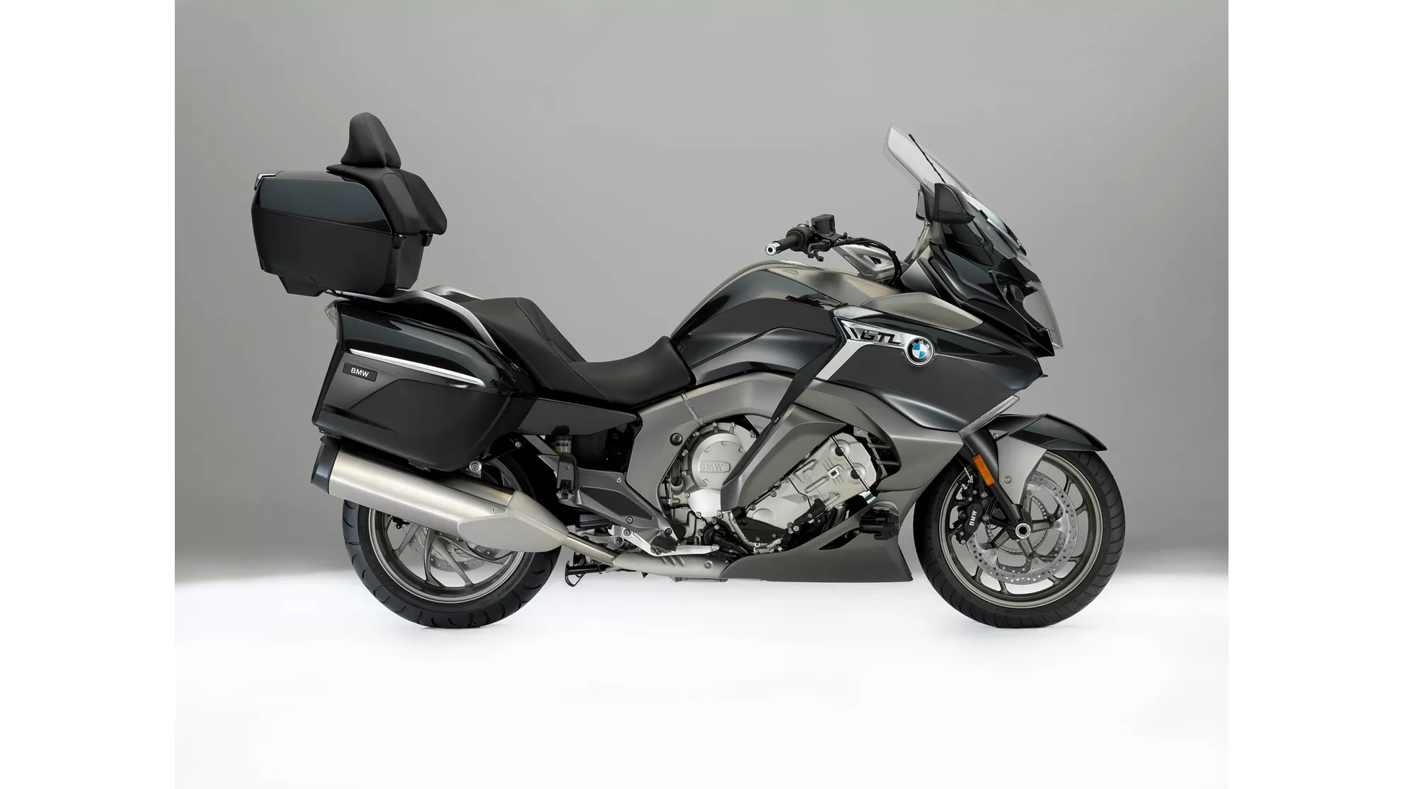 BMW K 1600 GTL - Image 3 BMW K 1600 GTL - Image 3