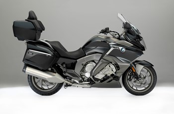 BMW K 1600 GTL 2019 - Bild 5