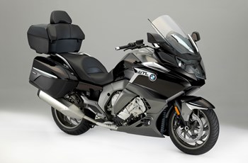 BMW K 1600 GTL 2019 - Bild 6
