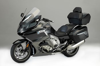 BMW K 1600 GTL 2019 - Bild 7