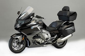 BMW K 1600 GTL 2019 - Bild 8