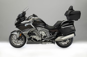 BMW K 1600 GTL 2019 - Bild 9