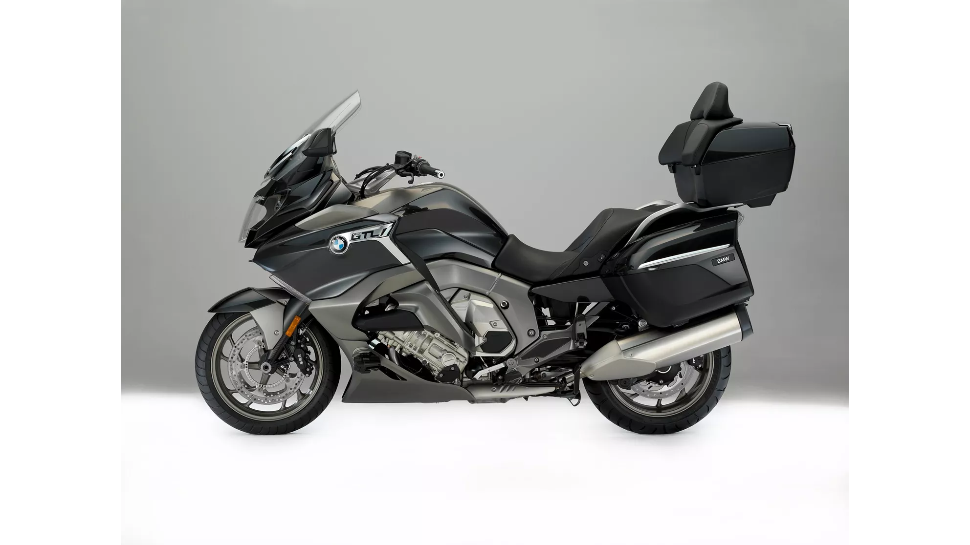 BMW K 1600 GTL - Image 8 BMW K 1600 GTL - Image 8