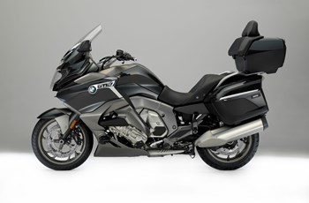 BMW K 1600 GTL 2019 - Bild 10