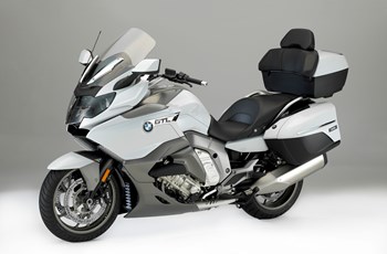 BMW K 1600 GTL 2019 - Bild 11