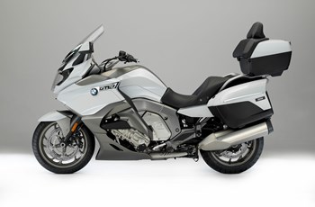 BMW K 1600 GTL 2019 - Bild 12