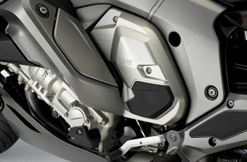 BMW K 1600 GTL 2019 - Bild 13