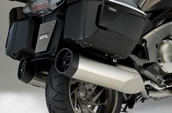 BMW K 1600 GTL 2019 - Bild 14