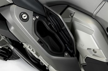 BMW K 1600 GTL 2019 - Bild 15
