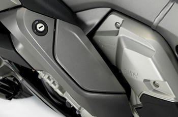 BMW K 1600 GTL 2019 - Bild 16