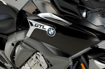 BMW K 1600 GTL 2019 - Bild 17