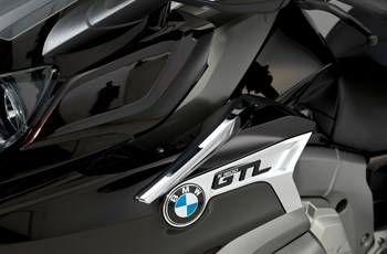 BMW K 1600 GTL 2019 - Bild 18