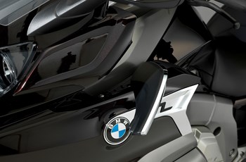 BMW K 1600 GTL 2019 - Bild 19