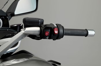 BMW K 1600 GTL 2019 - Bild 20