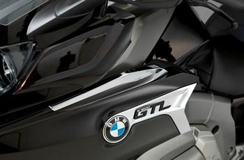 BMW K 1600 GTL 2019 - Bild 21