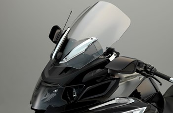BMW K 1600 GTL 2019 - Bild 22