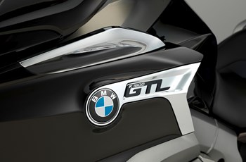 BMW K 1600 GTL 2019 - Bild 23