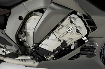 BMW K 1600 GTL 2019 - Bild 27
