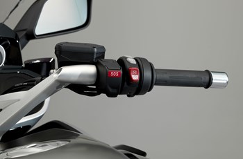 BMW K 1600 GTL 2019 - Bild 28